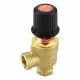 Регулятор перепуска угловой Danfoss AVDO 15мм, 1/2"