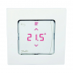 Термостат комнатный Danfoss Icon™ Display, сенсорный, встраеваемый, 24 В
