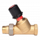 Регулятор перепуска прямой Danfoss AVDO 20мм, 1"