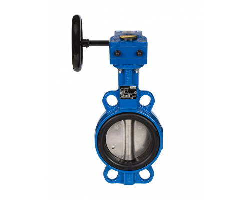 Затвор дисковый Danfoss VFY-WG Ду300 Ру16