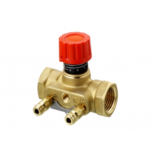 Клапан балансировочный Danfoss CNT, Ду 20, ручной