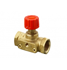 Клапан запорный Danfoss CDT, Ду 50, ручной