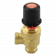 Регулятор перепуска угловой Danfoss AVDO 15мм, 1/2"