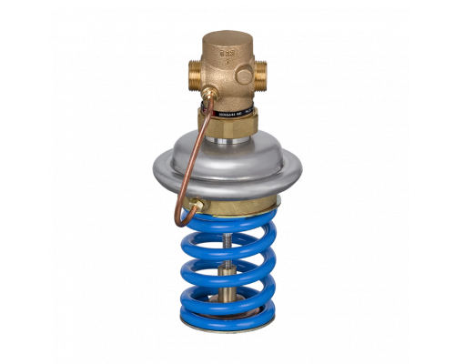 Регулятор давления «после себя» Danfoss AVD Ру25 15/4 3-12 резьбовой, подающ./обрат. труб-д