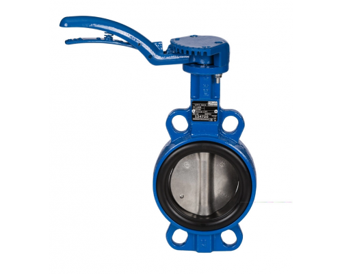 Затвор дисковый Danfoss VFY-WH Ду80 Ру16