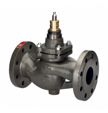 Клапан регулирующий Danfoss VFS 2 Ру25 100/145,0 2-ходовой, седельный, Conex