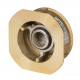 Клапан обратный пружинный Danfoss NVD 802 Ду40 Ру16 фланцевый