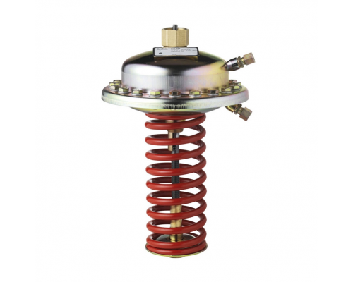 Регулирующий блок Danfoss AFP-9 PB25 1-6 80см2 красная пружина