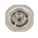 Клапан обратный пружинный Danfoss NVD 812 Ду32 Ру40 фланцевый