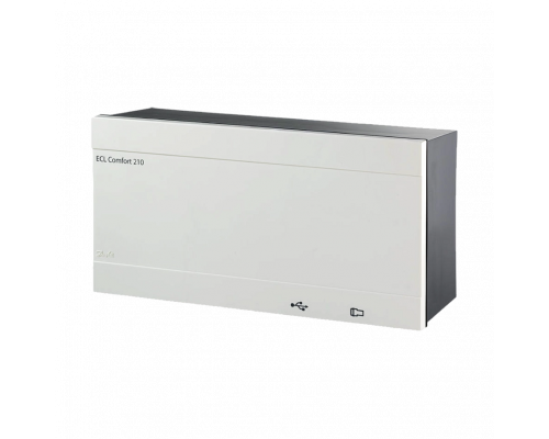 Регулятор температуры электронный Danfoss ECL Comfort 210B