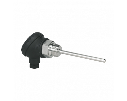 Датчик температуры погружной Danfoss ESMU, l = 100 мм (0...140 °С), нержавеющая сталь
