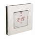 Термостат комнатный Danfoss Icon™ Display, сенсорный, накладной, 230 В