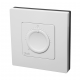 Термостат комнатный Danfoss Icon™ Dial, дисковый, накладной, 230 В
