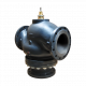 Клапан регулирующий Danfoss VF 3 Ру16 125/220,0 3-ходовой