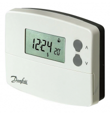 Термостат программируемый комнатный Danfoss TP5001A-RF
