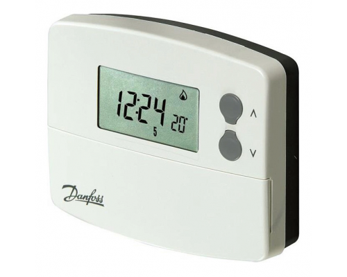 Термостат программируемый комнатный Danfoss TP5001A-RF