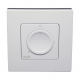 Термостат комнатный Danfoss Icon™ Dial, дисковый, накладной, 230 В