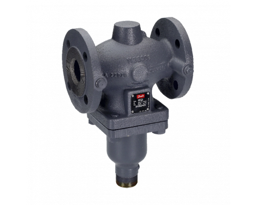 Клапан регулирующий фланцевый разгруженный Danfoss VFG2 Ру16 150/280