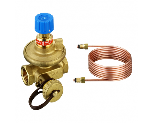 Регулятор перепада давления Danfoss ASV-P, Ду 25