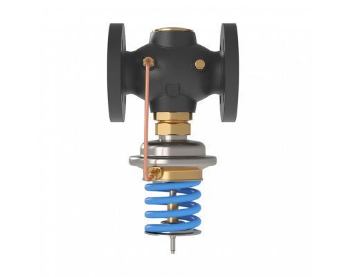 Регулятор давления «после себя» Danfoss AVD Ру25 40/20 1-5 фланцевый, подающ./обрат. труб-д
