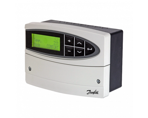 Регулятор температуры электронный Danfoss ECL Comfort 110