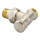Клапан угловой запорный Danfoss RLV