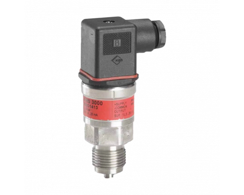 Преобразователь давления компактный Danfoss MBS 3000, G 1/4" наружная