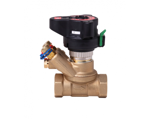Клапан балансировочный Danfoss ASV-BD, Ду 15, ручной
