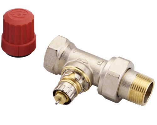 Клапан терморегулятора RA-N-15 прямой Danfoss