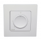 Термостат комнатный Danfoss Icon™ Dial, дисковый, встраеваемый, 230 В