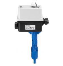 Затвор дисковый Danfoss VFY-WA Ду65 Ру16