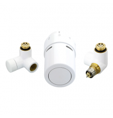 Комплект для подключения терморегулятора слева Danfoss RТX set