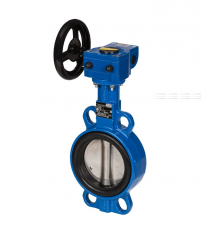 Затвор дисковый Danfoss SYLAX Ду32/40 Ру16