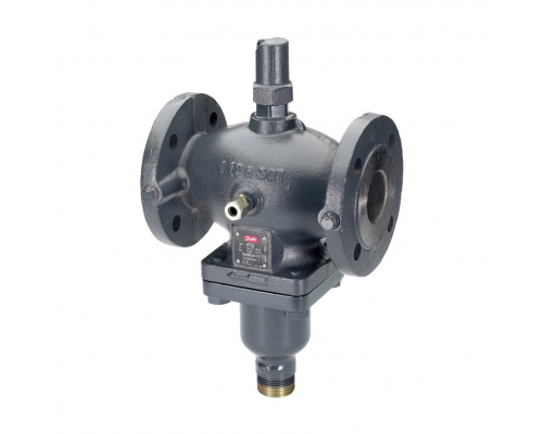 Регулятор перепада давлений Danfoss VFQ2 Ру16 32/16 2-ходовой, фланцевый