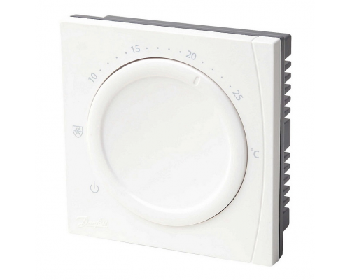 Термостат электронный дисковый Danfoss BasicPlus2 WT-T