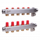 Комплект коллекторов Danfoss SSM-5 для 5 контуров