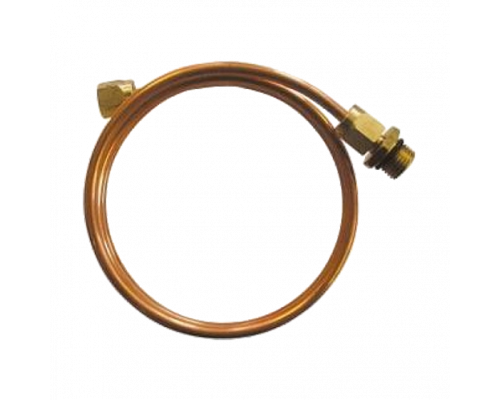 Трубка импульсная Danfoss AV R 1/2",fi 6x1,5м