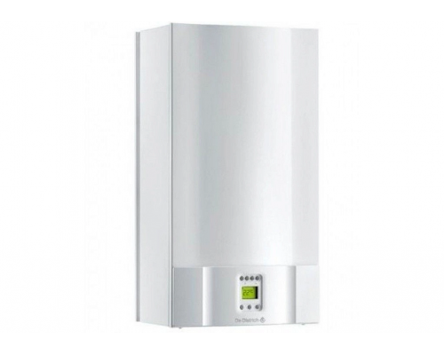 Котёл газовый настенный двухконтурный De Dietrich ZENA MS 24 BIC 40 л 24кВт