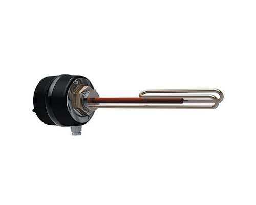 ТЭН Dražice TJ G 6/4" 9 кВт 3х400В 50Гц, длина встраиваемой части 720мм