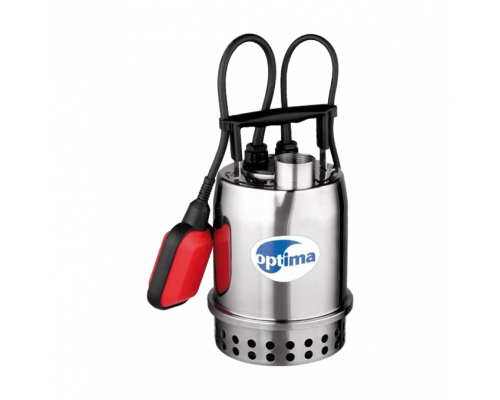 Насос дренажный погружной Ebara Optima MA 0,25 кВт,1x220 В