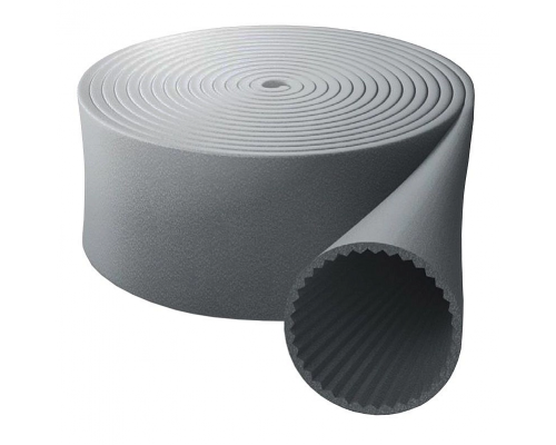 Трубка шумопоглащающая Energoflex Acoustic 110-5 для канализационных труб