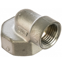 Переходник угловой для коллекторов FAR (ВР-ВР), 1" x 1/2" FK 4050 112