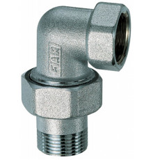 Фитинг резьба разъёмное соединение (американка) FAR FC 5200 12 1/2"x1/2"