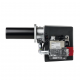 Горелка газовая двухступенчвтвя F.B.R. GAS X 5/2 CE TL + R. CE D1"-S 151-349 кВт