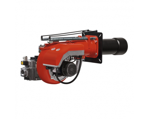 Горелка газовая двухступенчатая F.B.R. GAS P 70/2 CE TL + R. CE D2"-S 406-754 кВт