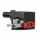 Горелка газовая двухступенчвтвя F.B.R. GAS X 2/2 CE TL + R. CE D3/4"-S 40,6-93 кВт