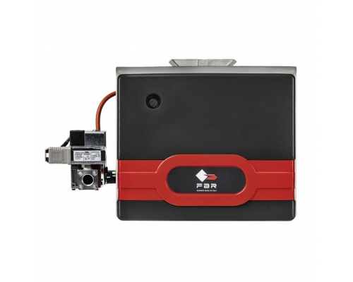 Горелка газовая двухступенчвтвя F.B.R. GAS X 3/2 CE TL + R. CE D1"- S 70-174 кВт