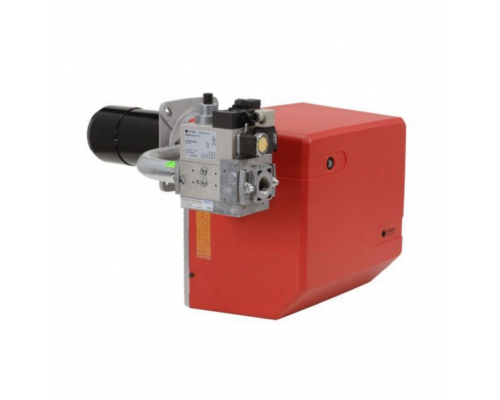 Горелка газовая одноступенчатая F.B.R. GAS X 5 CE TL + R. CE D1"-S 151-349 кВт