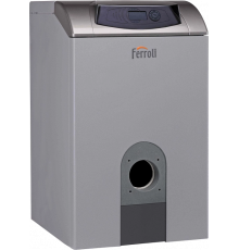 Котёл Ferroli ATLAS EVO 78 под горелку газ/дизель 78кВт