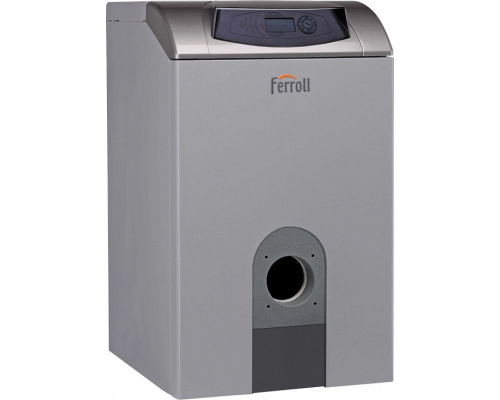 Котёл Ferroli ATLAS EVO 78 под горелку газ/дизель 78кВт